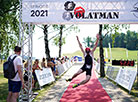 Belarus' Open Middle Distance Triathlon Championships