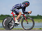 Belarus' Open Middle Distance Triathlon Championships