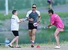 Belarus' Open Middle Distance Triathlon Championships