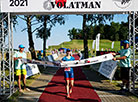 Belarus' Open Middle Distance Triathlon Championships