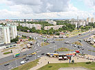 Новые микрорайоны Минска