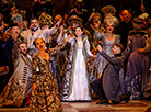 King Stakh's Wild Hunt opera at Belarus' Bolshoi Theater