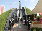 Belarus’ National Pavilion at Expo Milano 2015