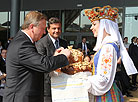 Belarus’ national day at Expo Milano 2015