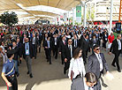 Belarus’ National Pavilion at Expo Milano 2015