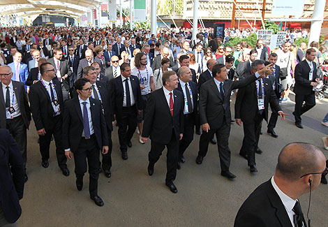 Belarus’ National Pavilion at Expo Milano 2015