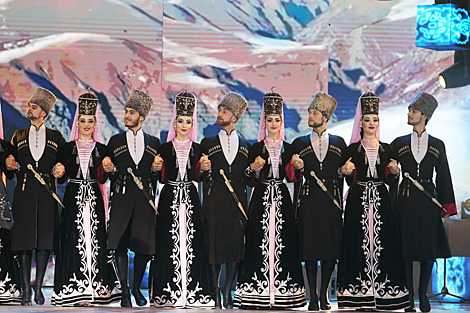 Slavianski Bazaar gala concert