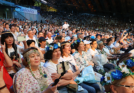 Slavianski Bazaar gala concert