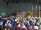 Opening of Belarus’ National Day at Expo Milano 2015