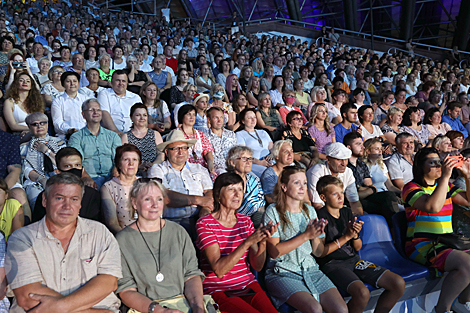 Slavianski Bazaar gala concert