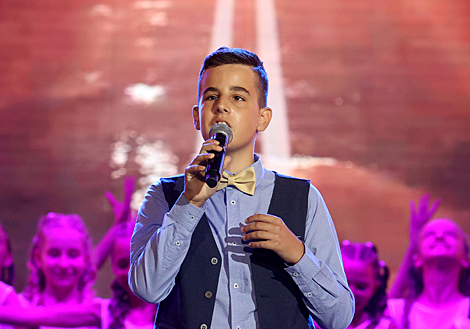 Slavianski Bazaar 2021 in Vitebsk: junior song contest