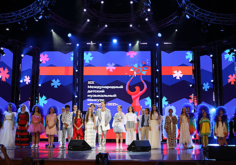 Slavianski Bazaar 2021 in Vitebsk: junior song contest