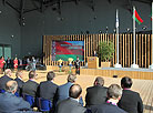 Opening of Belarus’ National Day at Expo Milano 2015