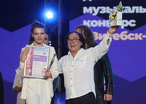 Лауреат III премии Даниела (Украина)