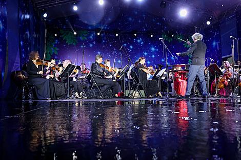 The Classical Music at the Town Hall festival 