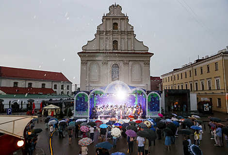 The Classical Music at the Town Hall festival 