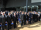 Opening of Belarus’ National Day at Expo Milano 2015