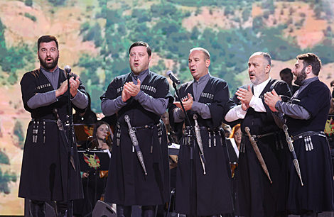 Slavianski Bazaar 2021 in Vitebsk: gala concert