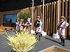 Opening of Belarus’ National Day at Expo Milano 2015