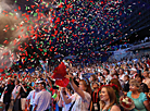 Slavianski Bazaar 2021 in Vitebsk: gala concert