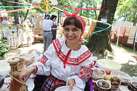 Фестываль фальклорнага мастацтва 
