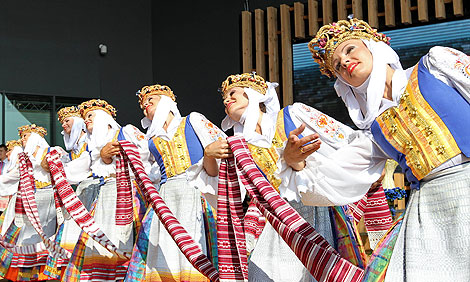 Opening of Belarus’ National Day at Expo Milano 2015