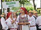 Фестываль "Берагіня" ў гарадскім пасёлку Акцябрскі 