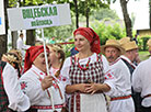 Beraginya folk festival in Oktyabrsky District