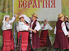 Beraginya folk festival in Oktyabrsky District