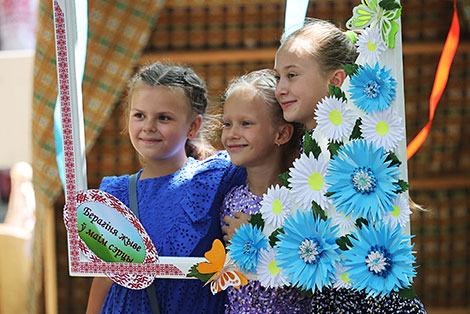 Свята фальклорнага мастацтва 