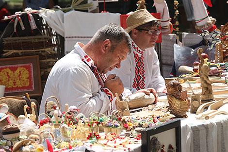 Свята фальклорнага мастацтва 