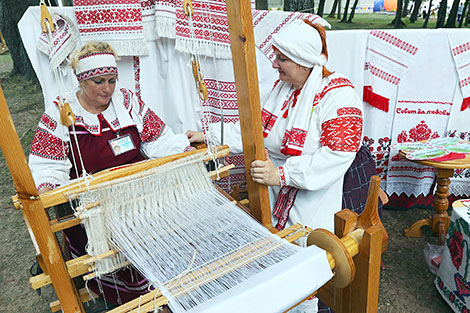 Свята фальклорнага мастацтва 