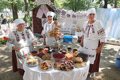 Фестываль фальклорнага мастацтва 