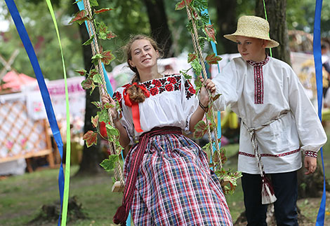 Свята фальклорнага мастацтва 
