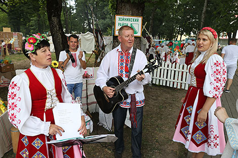 Праздник фольклорного искусства 