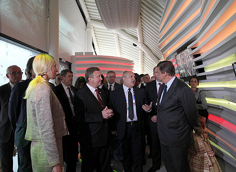 National Day of Belarus at Expo Milano 2015