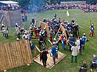 Our Grunwald Festival 2021 near Minsk
