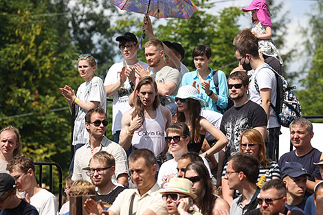 Our Grunwald Festival 2021 near Minsk
