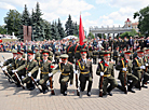 Fire Service Day in Minsk