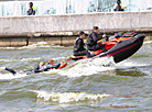 Fire Service Day in Minsk