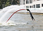 Fire Service Day in Minsk