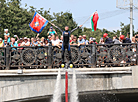 Fire Service Day in Minsk