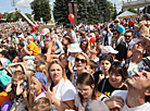 Fire Service Day in Minsk