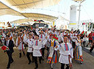 National Day of Belarus at Expo Milano 2015