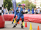 Vytoki festival in Soligorsk