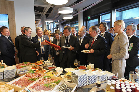 National Day of Belarus at Expo Milano 2015