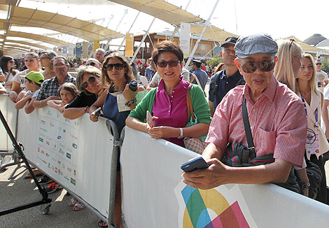 National Day of Belarus at Expo Milano 2015