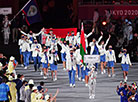 Belarusians at the Olympic Games 2020 in Tokyo