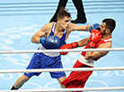  Боксер Александр Радионов одержал победу в стартовом бою олимпийского турнира