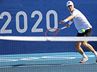 Егор Герасимов пробился в 1/16 финала теннисного турнира Олимпиады